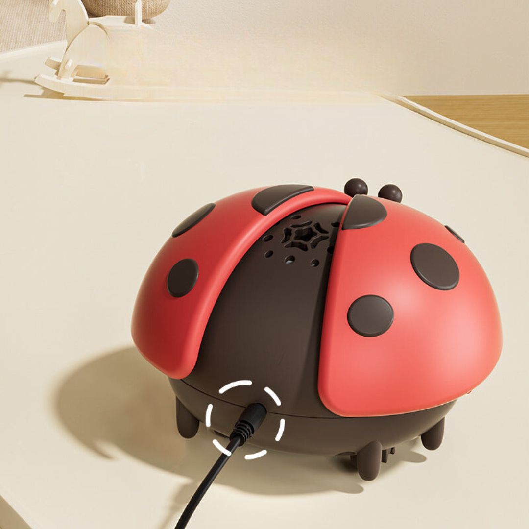 Baby Sensory Floating Ladybird Learning Toy