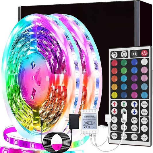 LED Strip Lights Colour Changing Mood Lighting
