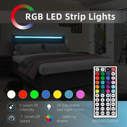 LED Strip Lights Colour Changing with Remote