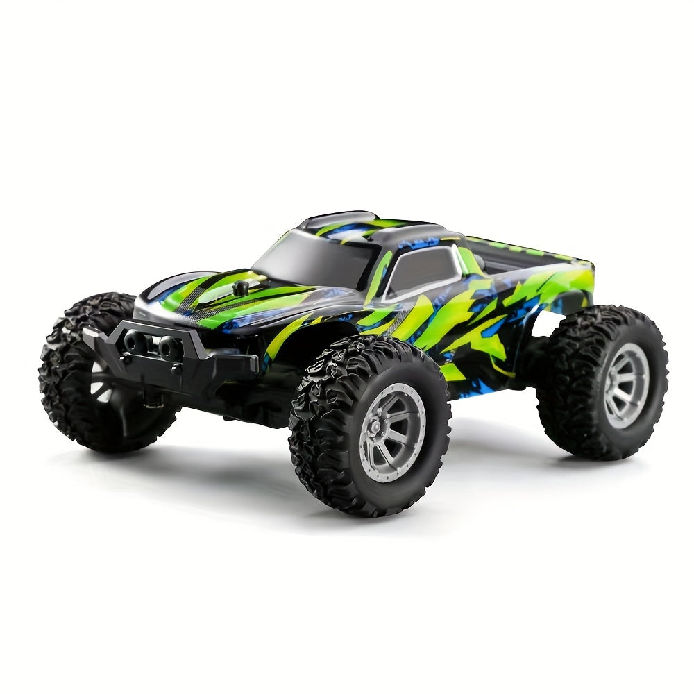 Remote Control Off-Road Electric Toy Truck