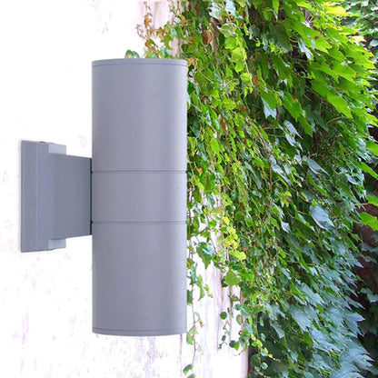 Outdoor Wall Light | LED Aluminium Lighting for Garden