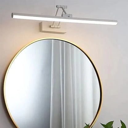 LED Wall Light | Modern Metal Fixture for Bathroom