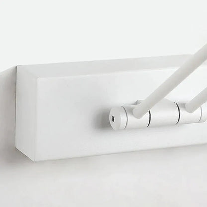 LED Wall Light | Modern Metal Fixture for Bathroom