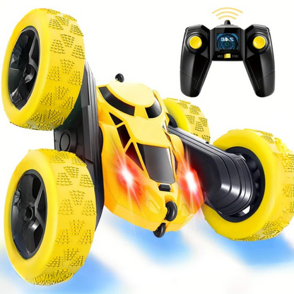 Remote Control Stunt Car with Lights