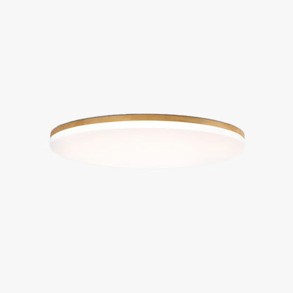 ZenAura - LED Ceiling Lamp for Bedroom, Living Room, and Dining Room