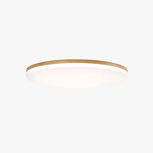 ZenAura - LED Ceiling Lamp for Bedroom, Living Room, and Dining Room