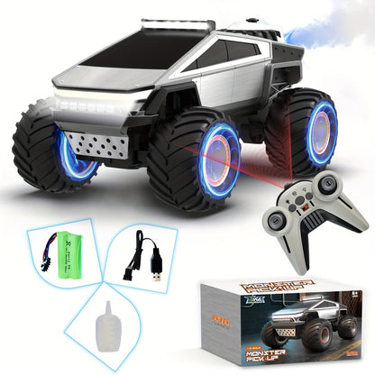 Remote Control All Terrain Monster Truck