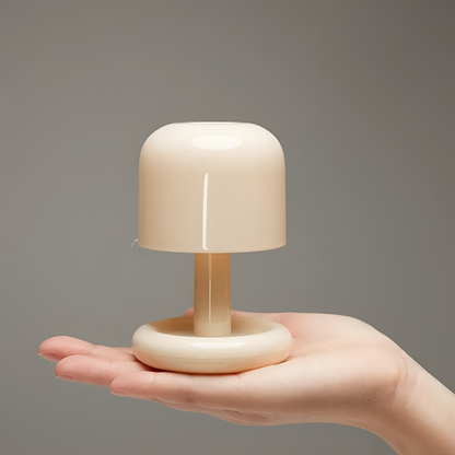 Table Lamp Portable Modern USB Rechargeable Light