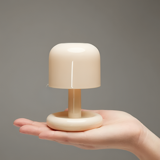 Table Lamp Portable Modern USB Rechargeable Light