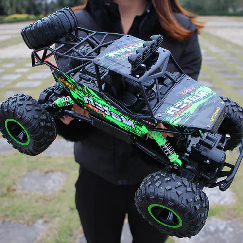 RC Truck | Remote Control 4WD Toy for Kids