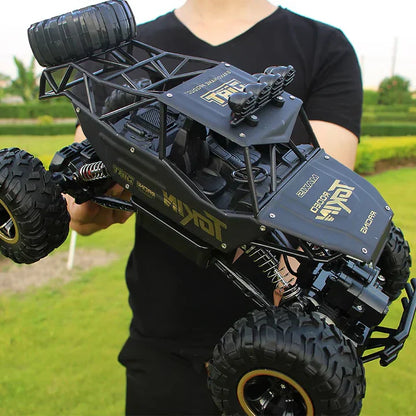 RC Truck | Remote Control 4WD Toy for Kids