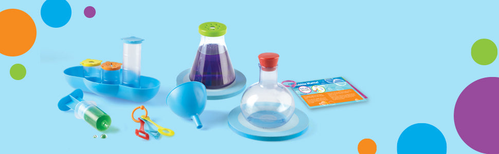 Science Experiment Water Kit for Kids