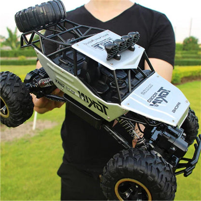 RC Truck | Remote Control 4WD Toy for Kids