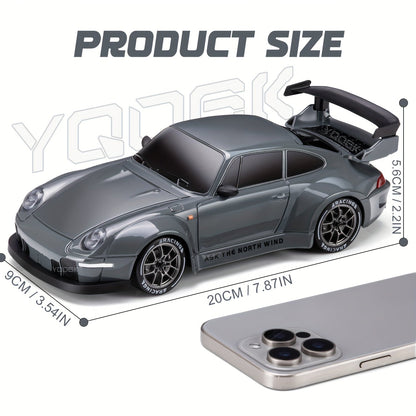 Remote Control Drift Car with Racing Kit