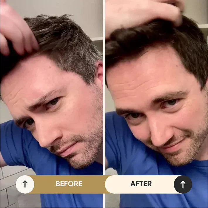 Hair Dye Shampoo - Fast No-Damage Color Treatment