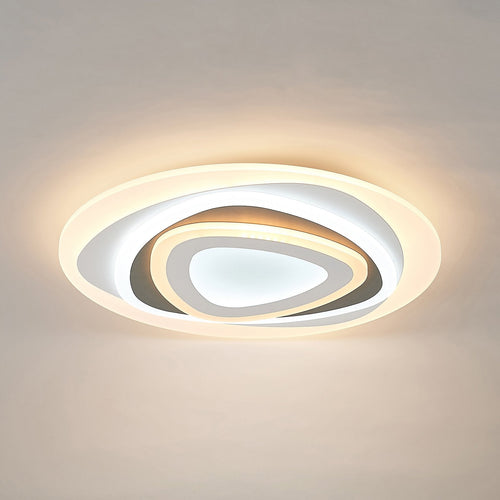 LED Ceiling Light Modern Flush Mount Fixture