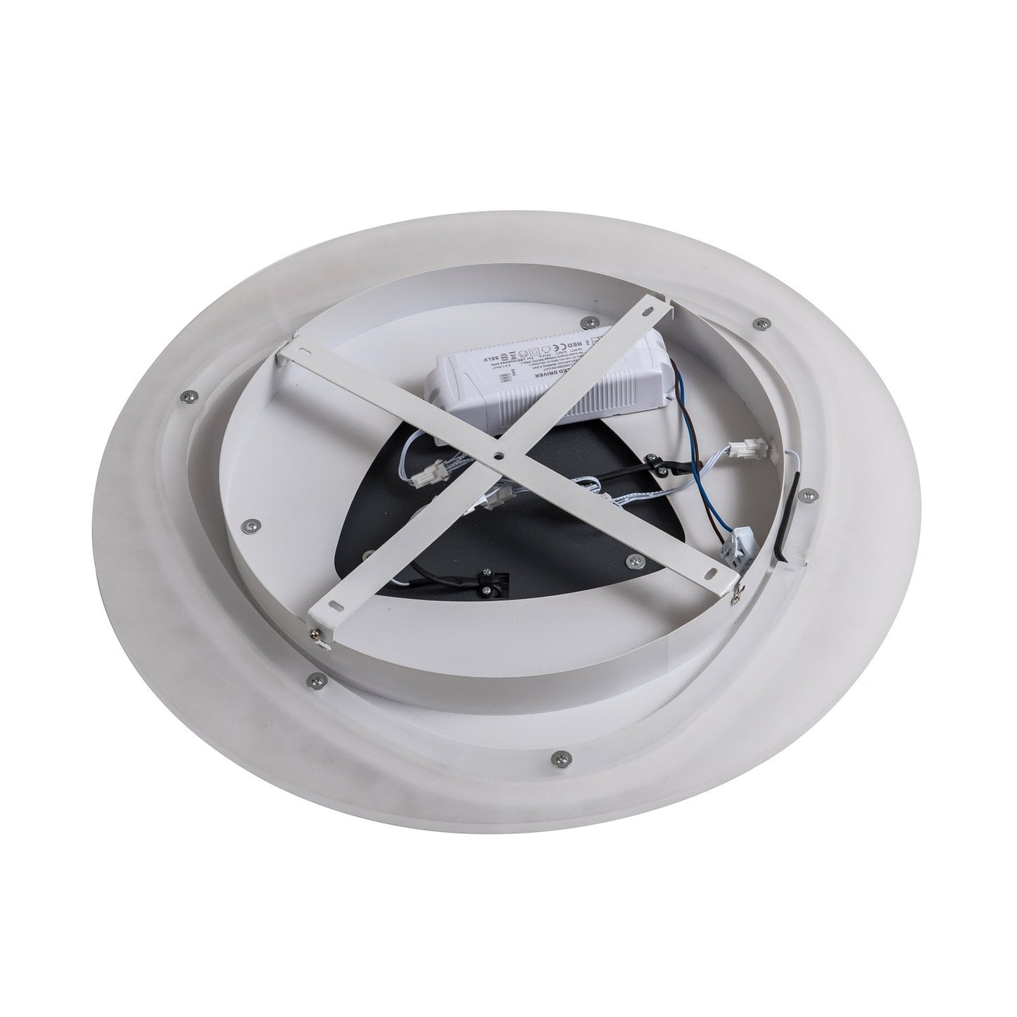 LED Ceiling Light Modern Flush Mount Fixture