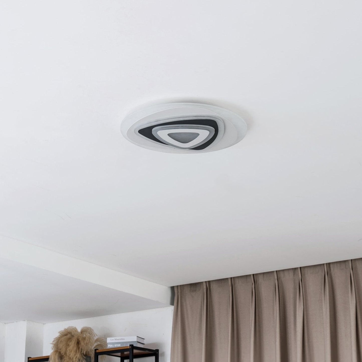 LED Ceiling Light Modern Flush Mount Fixture