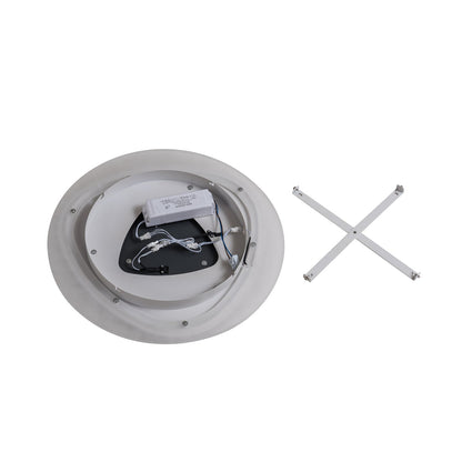LED Ceiling Light Modern Flush Mount Fixture