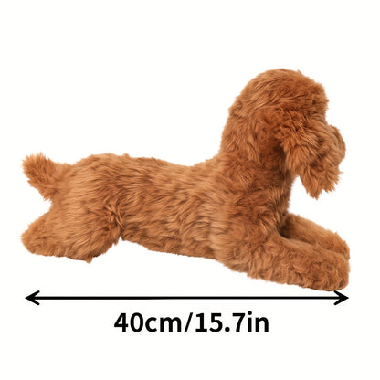 Soft Plush Dog Toy Cuddly Teddy Stuffed Puppy