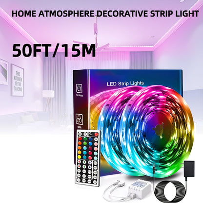 LED Strip Lights Colour Changing with Remote