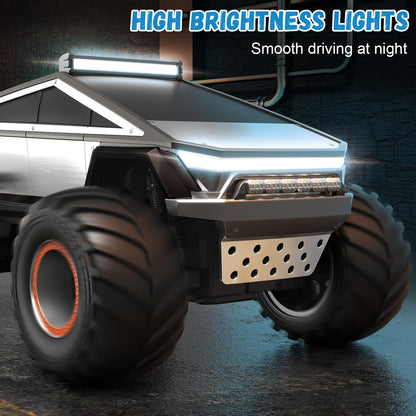 Remote Control All Terrain Monster Truck