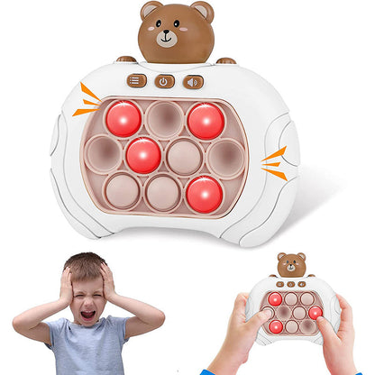 Fidget Toy Game Console for Kids