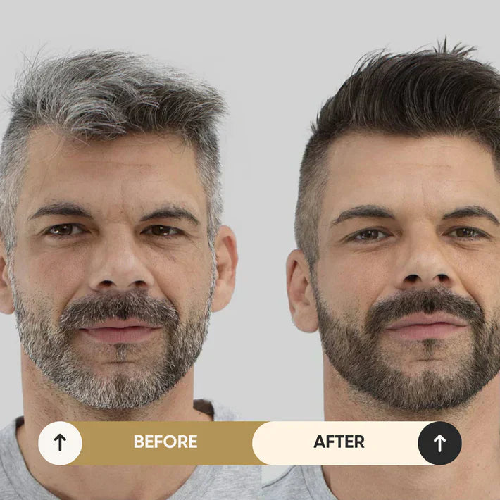 Hair Dye Shampoo - Fast No-Damage Color Treatment