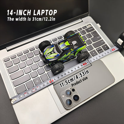 Remote Control Off-Road Electric Toy Truck