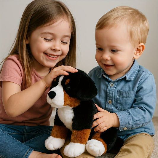 Plush Dog Toy Soft Teddy