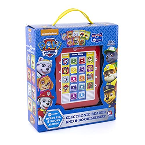 Children’s Story Books Reading Learning Tablet