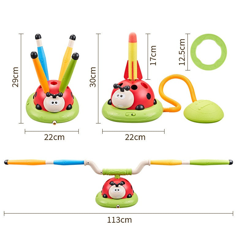 Kids Activity Toy for Indoor Active Play