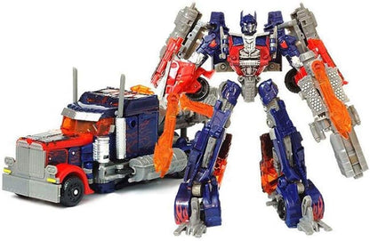 Transforming Robot Car Action Figure Toy