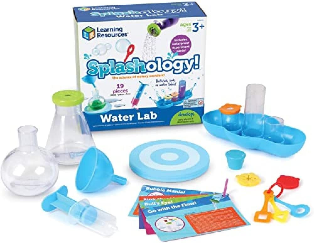 Science Experiment Water Kit for Kids