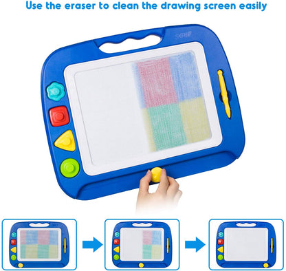 Magnetic Drawing Board for Kids Creative Fun