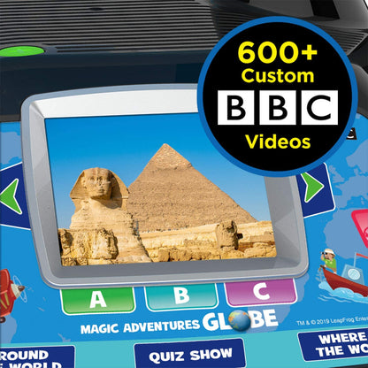 World Globe Interactive Educational Learning Toy