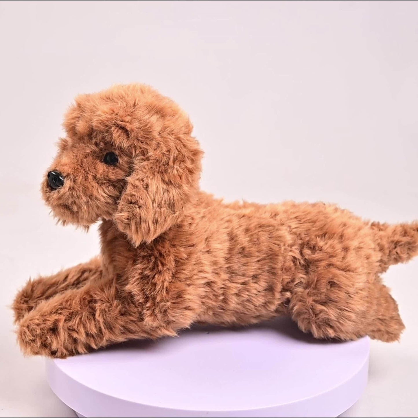 Soft Plush Dog Toy Cuddly Teddy Stuffed Puppy