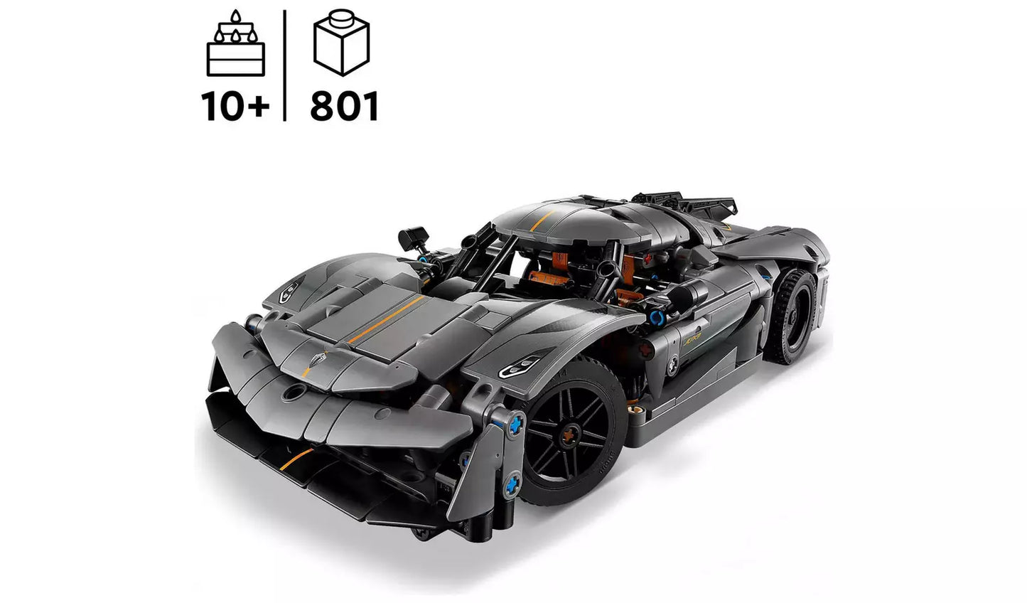 Car Building Toy with Moving Engine Parts