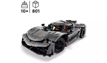 Car Building Toy with Moving Engine Parts