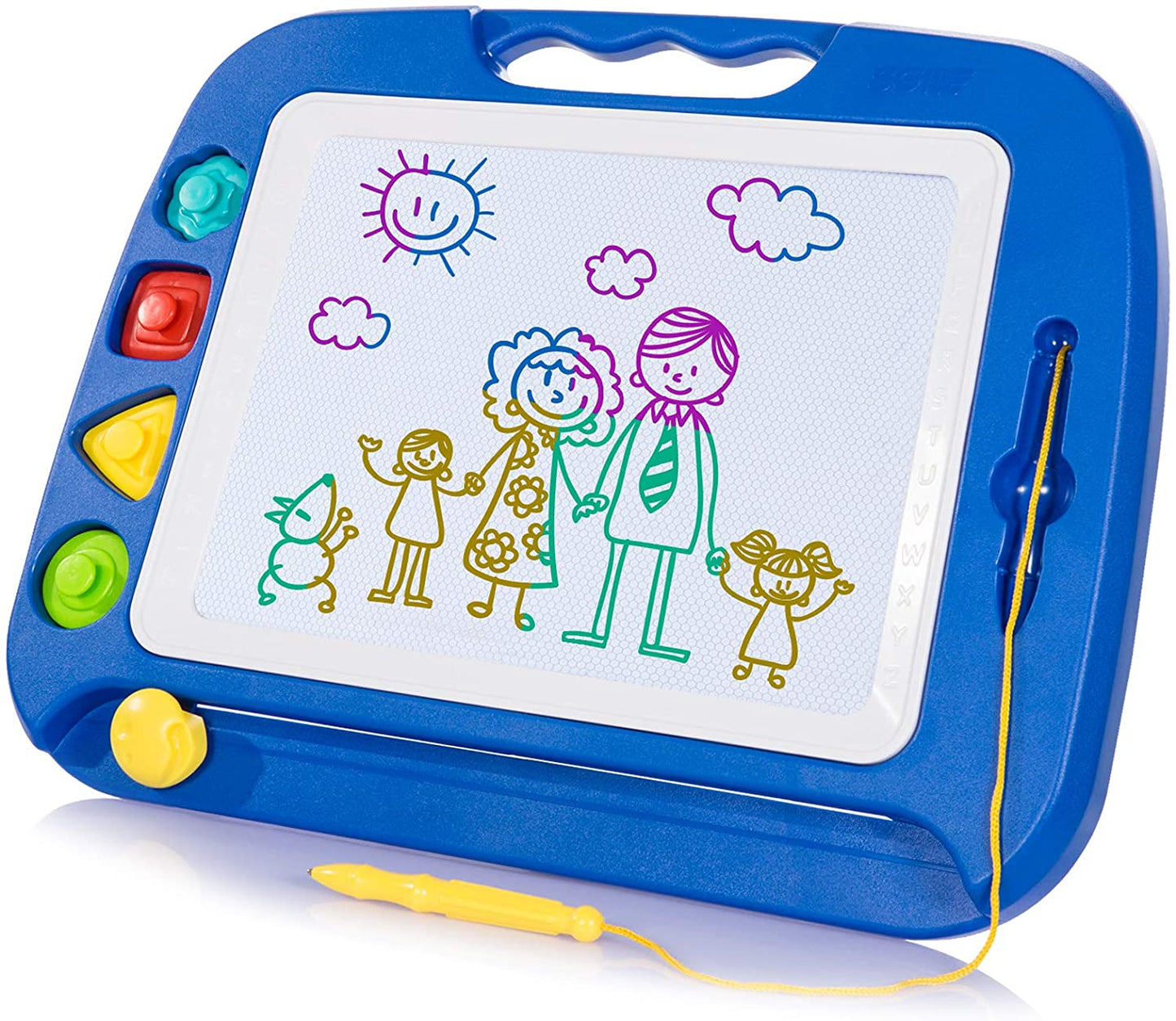 Magnetic Drawing Board for Kids Creative Fun