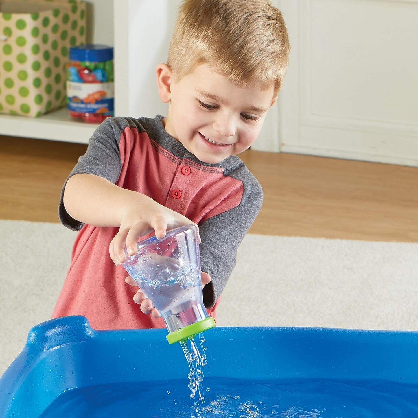 Science Experiment Water Kit for Kids