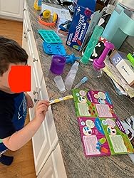 Science Experiment Water Kit for Kids