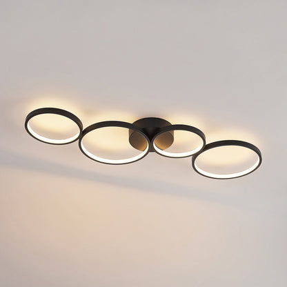 LumeAura | Modern LED Ceiling Lights for Living Room
