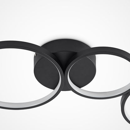 LumeAura | Modern LED Ceiling Lights for Living Room