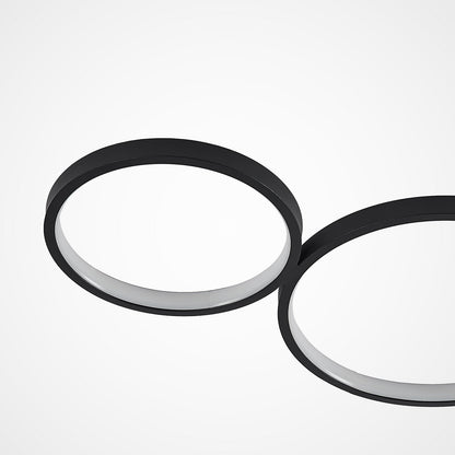 LumeAura | Modern LED Ceiling Lights for Living Room