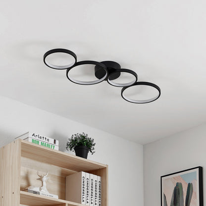 LumeAura | Modern LED Ceiling Lights for Living Room