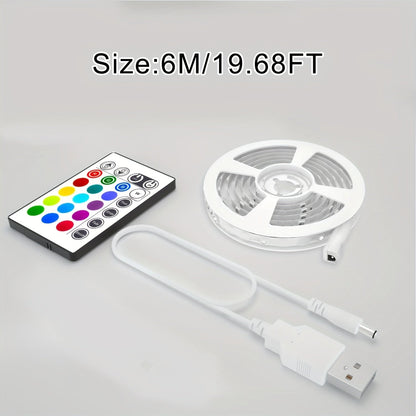 LED TV Backlight Strip with Remote Control
