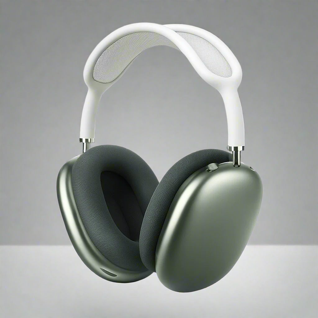 Bluetooth Over Ear Noise Cancelling Headphones