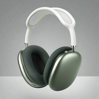 Bluetooth Over Ear Noise Cancelling Headphones