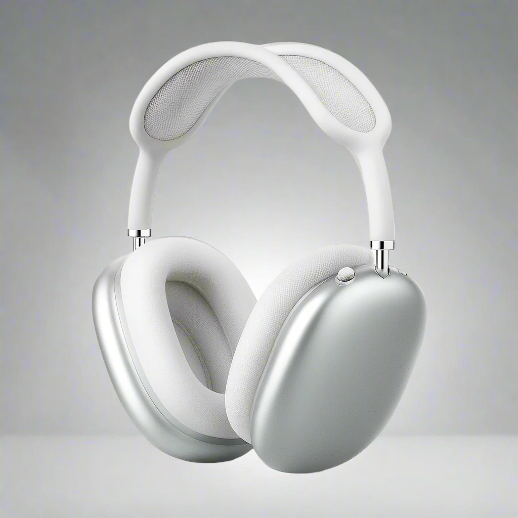 Bluetooth Over Ear Noise Cancelling Headphones